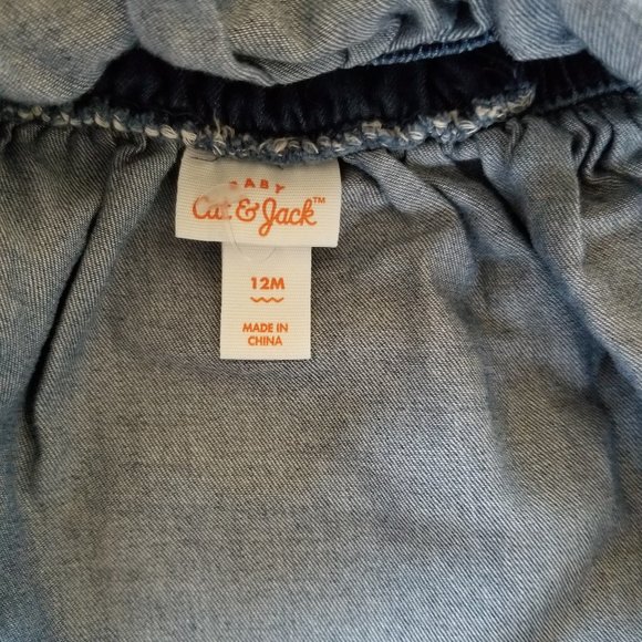 *3 for $20*Cat & Jack Valentine's Day 3 pcs set 12M - Picture 3 of 6